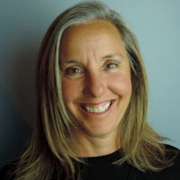 Lisa Gerber Photo: Gerber